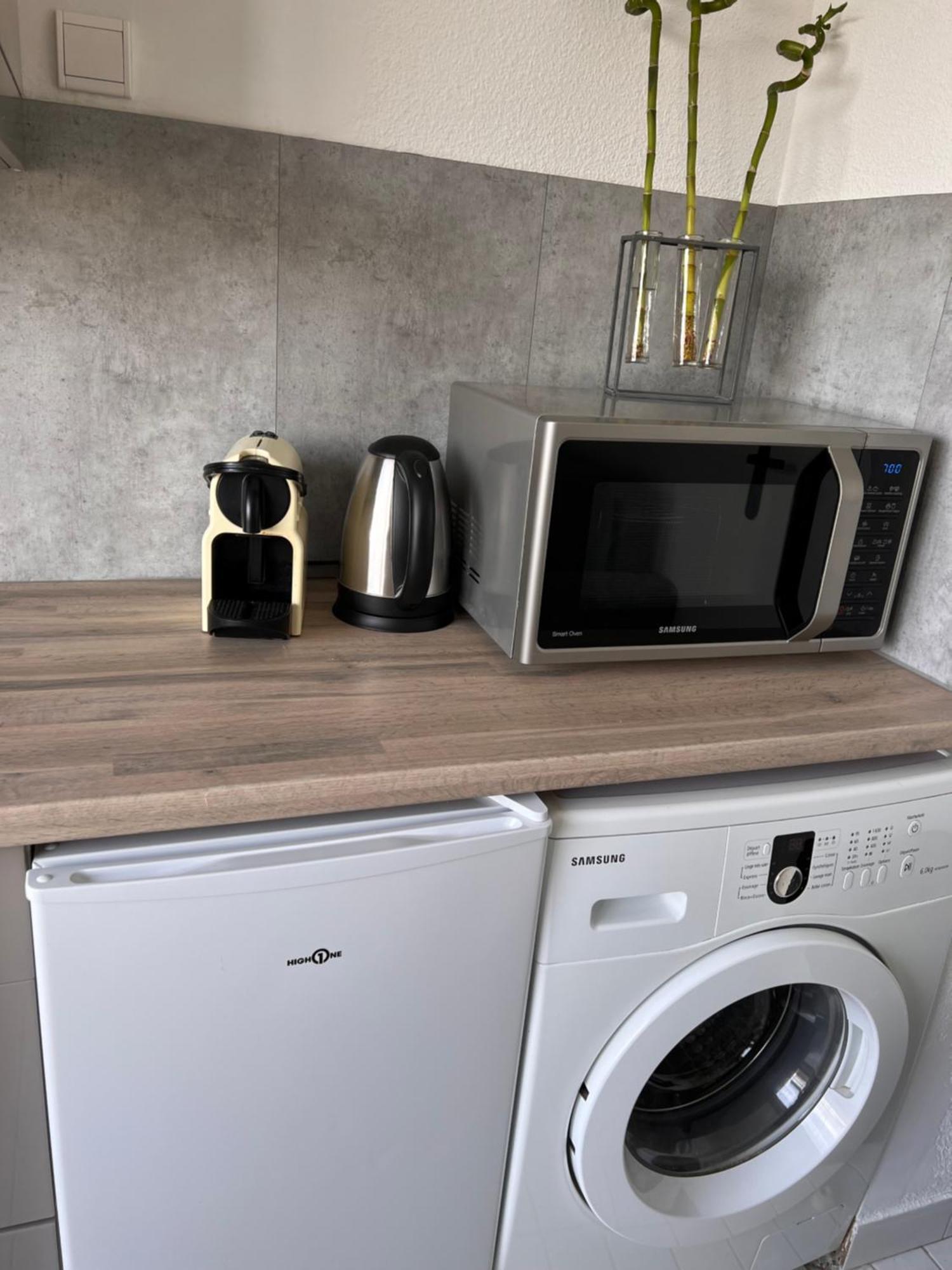 Studio Premiere Ligne Mer Parking La Grande Motte Bagian luar foto
